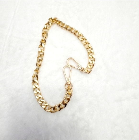 Gold Chain Strap - Picture 1 of 2